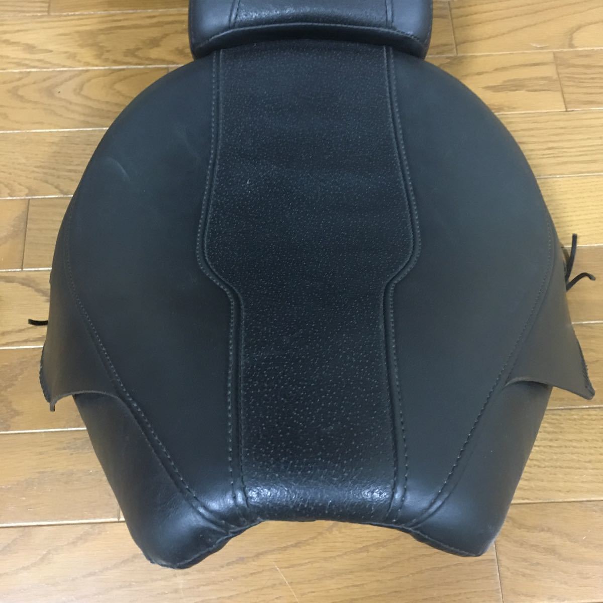 ファットボーイ Yahoo!オークション - 「flstf シート」(純正品
