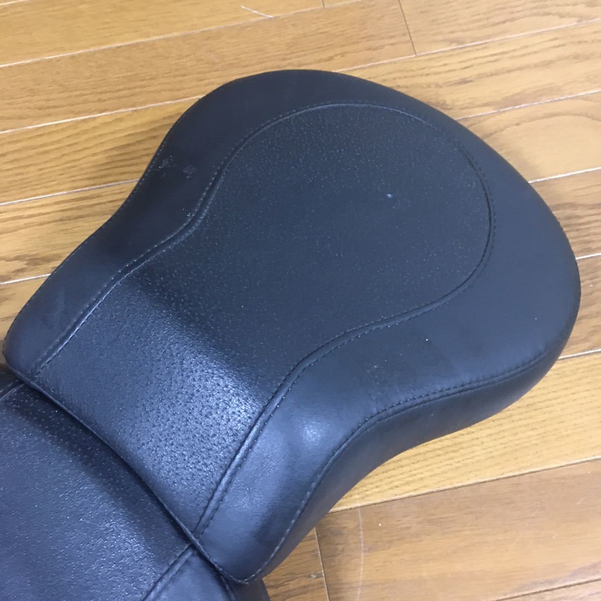 ファットボーイ Yahoo!オークション - 「flstf シート」(純正品