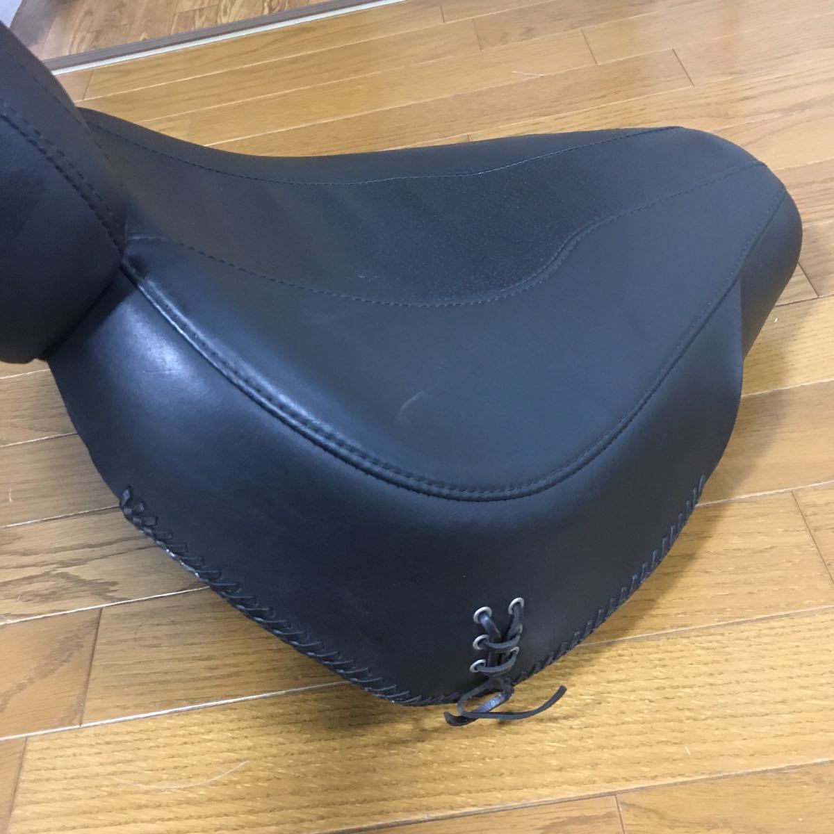 ファットボーイ Yahoo!オークション - 「flstf シート」(純正品