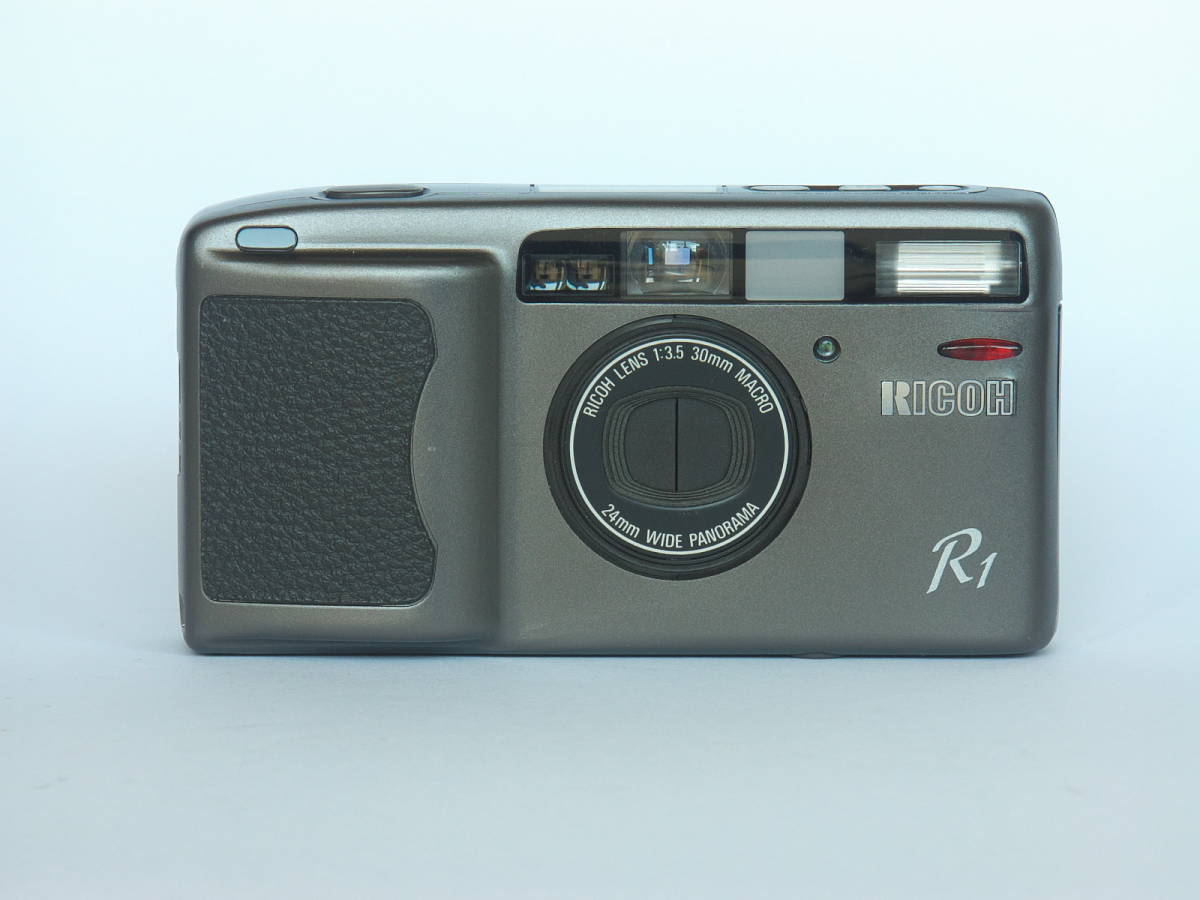 RICOH リコー R1 フィルムカメラ R1s カメラ、光学機器 | Ricoh R1S
