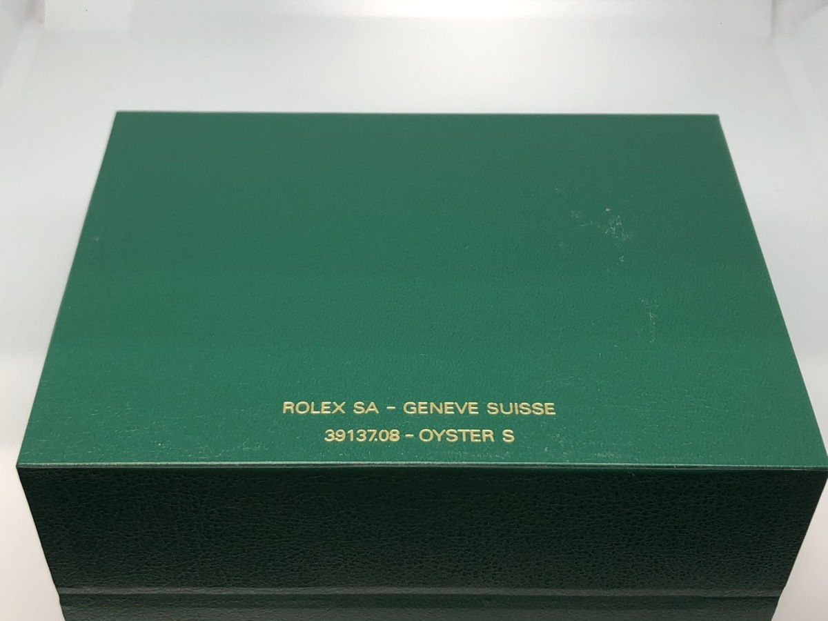 ロレックス 箱 | 美品 純正 Case 2026年最新Yahoo!オークション GINZA 