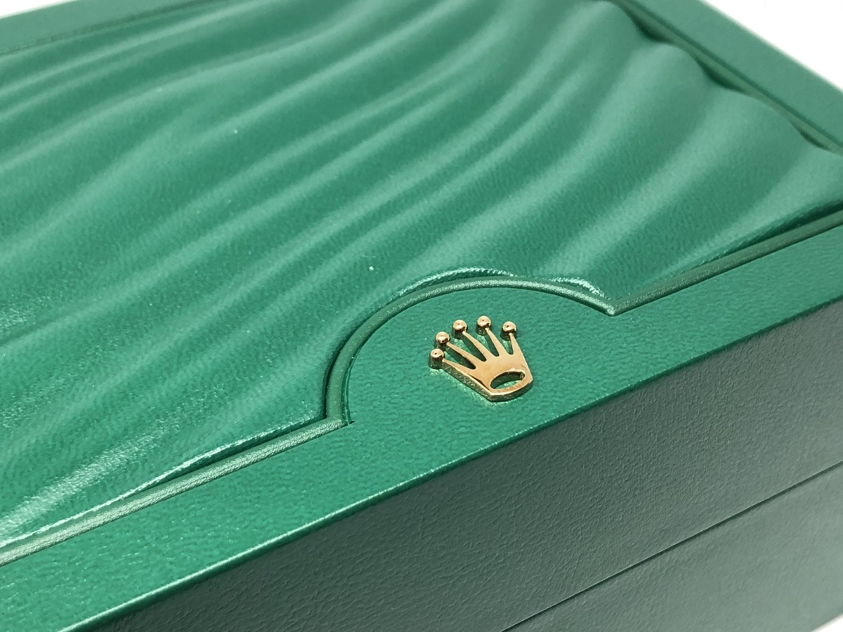 ロレックス 箱 | 美品 純正 Case 2026年最新Yahoo!オークション GINZA 