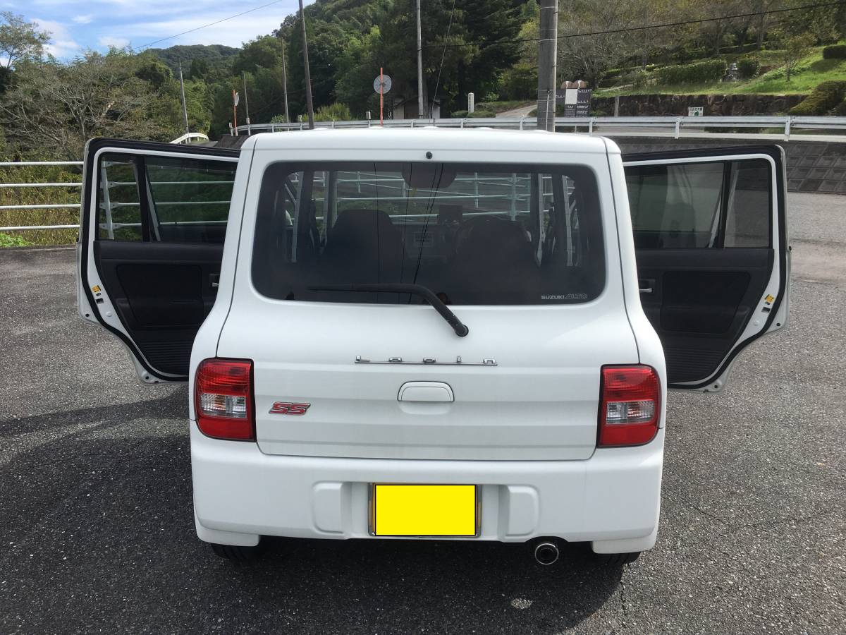 スズキ アルトラパン ラパン 岡山県, SS（価格:78万円, 車検令和10年
