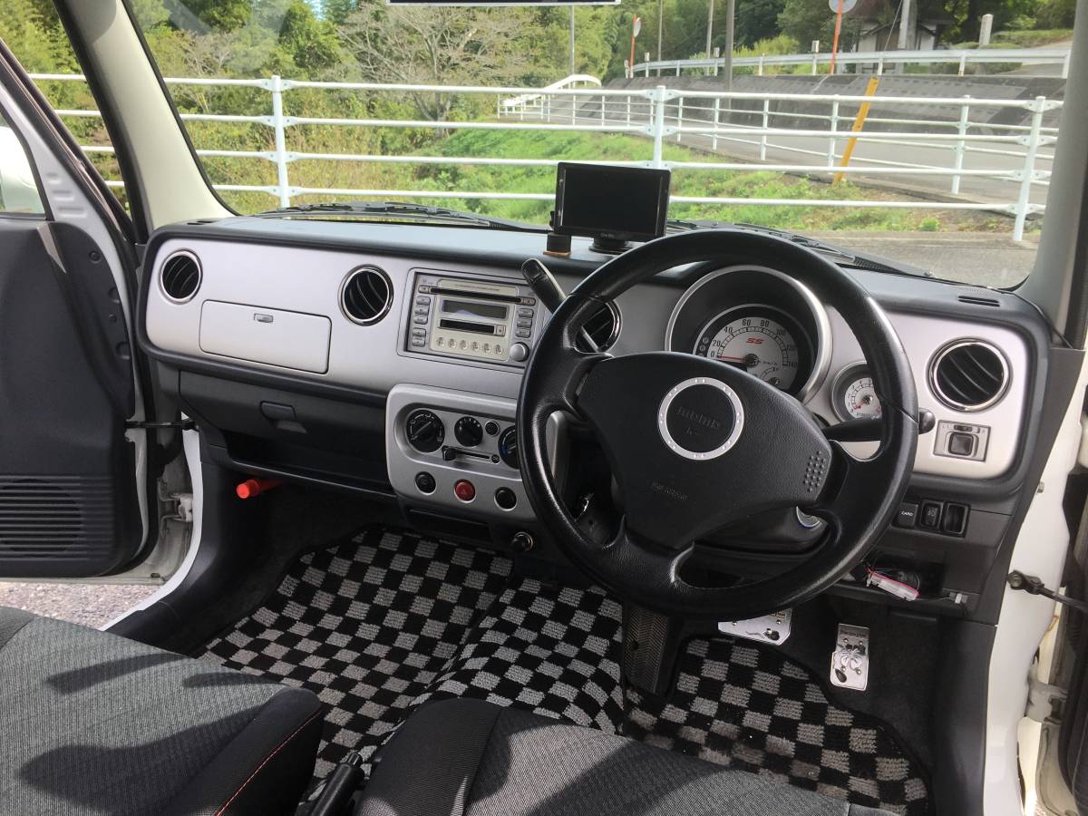 スズキ アルトラパン ラパン 岡山県, SS（価格:78万円, 車検令和10年