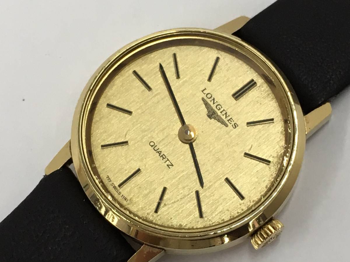 1円☆正規品【LONGINES/ロンジン】グランドクラシック L4.637.2