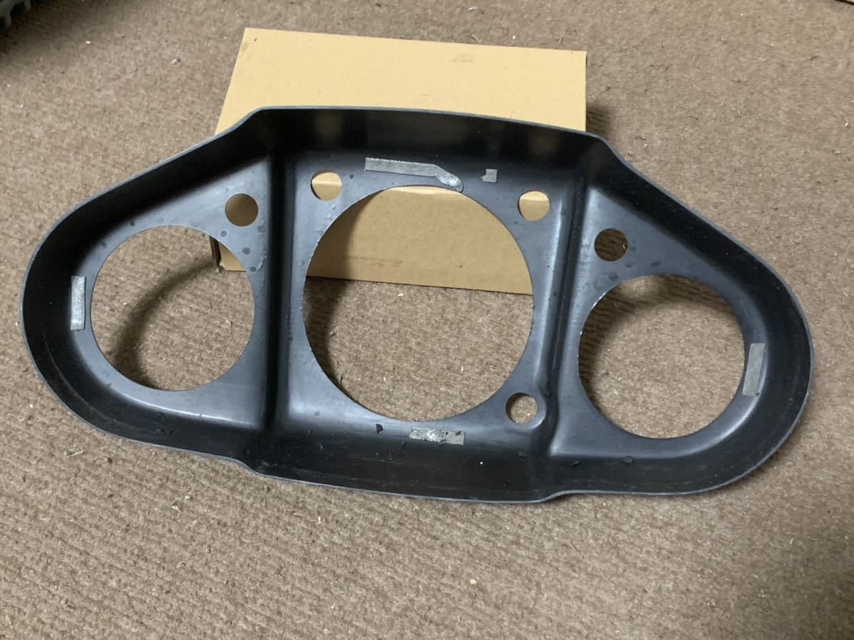 NINJA250R マジカルレーシング　メーターカバー　カーボン_5