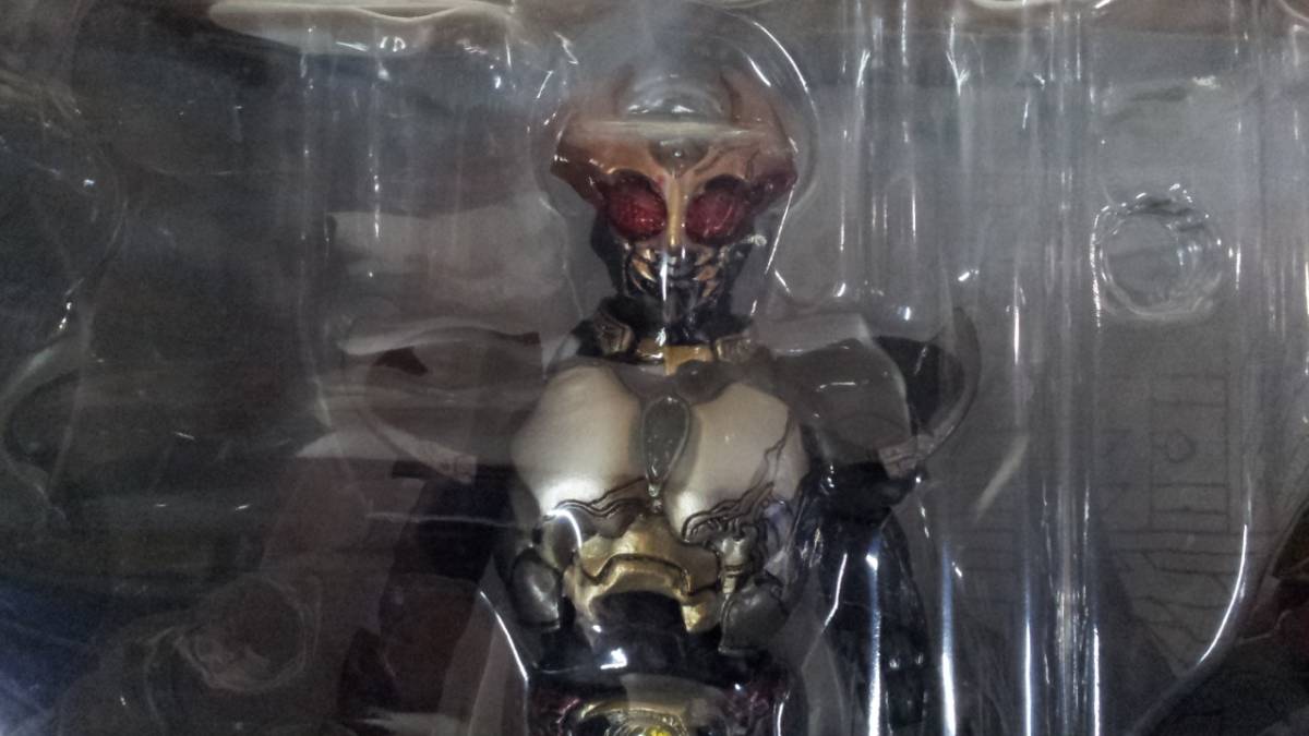 S.I.C. VOL.40 バンダイ 仮面ライダーアギト＆マシントルネイダー Vol 