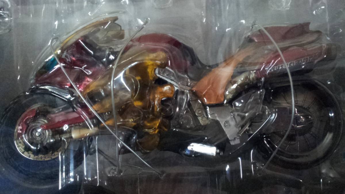 S.I.C. VOL.40 バンダイ 仮面ライダーアギト＆マシントルネイダー Vol 