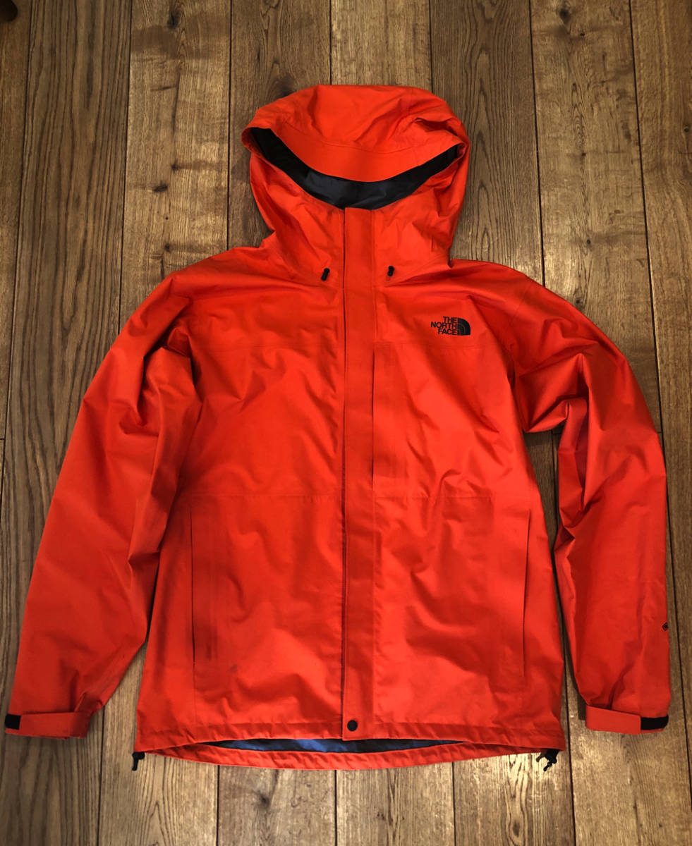 定番人気，安い THE NORTH FACE Climb Light Jacket XL メンズL相当 ペルシャンオレンジ&times;ブラック｜クライムライトジャケット NP11503 ノースフェイス(Lサイズ)｜売買されたオークション情報、yahooの商品情報をアー 男性用