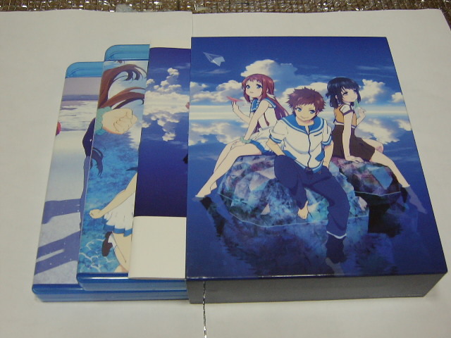 限定セール，送料無料 凪のあすから ブレーレイBOX(日本)｜売買されたオークション情報、yahooの商品情報をアーカイブ公開 - オークファン 日本