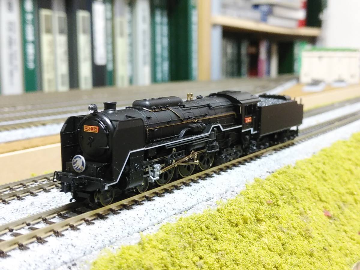 KATO 2019-2 C62 東海道形 Nゲージ 蒸気機関車 鉄道模型 | 中古 カトー