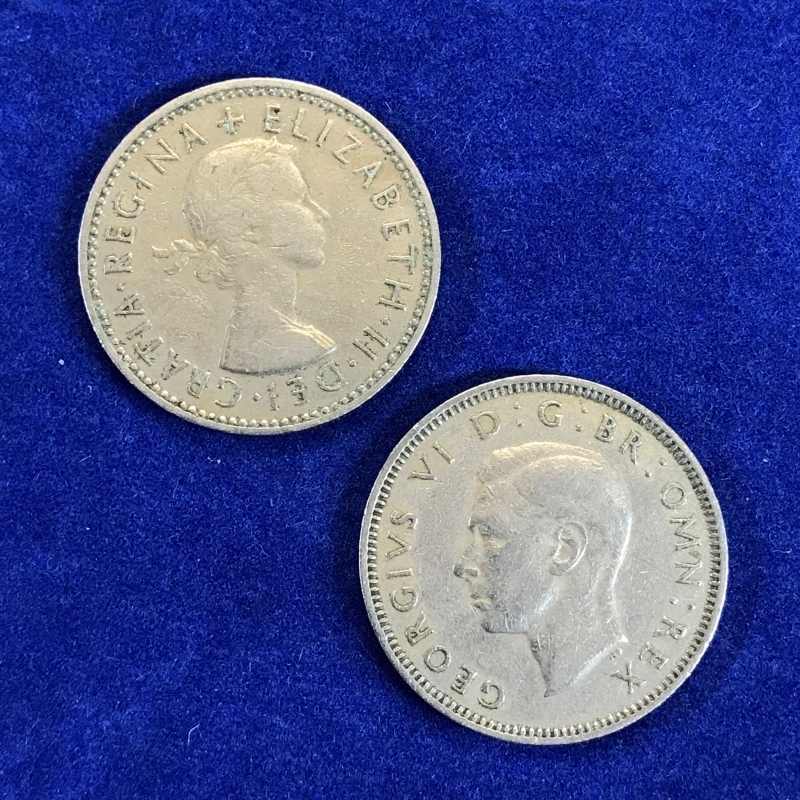 外国銭 まとめ 5枚 イギリス 1918年 1シリング 1951年 1954年 1ペニー 10年 1917年 19年 硬貨 お金 貨幣 Ath ヨーロッパ 売買されたオークション情報 Yahooの商品情報をアーカイブ公開 オークファン Aucfan Com