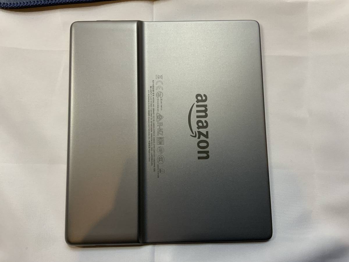 ☆美品☆ Kindle Oasis(第10世代) 32GB WiFi 広告なしモデル ☆美品☆ Kindle Oasis(第10世代) 32GB WiFi 広告なしモデル
