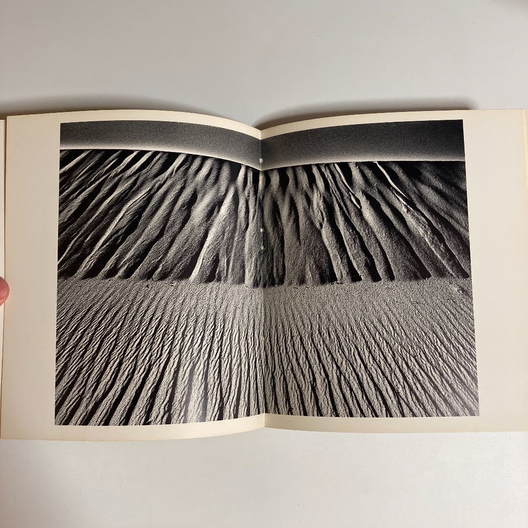 Jeanloup Sieff La Vallee de la Mort Journal d'un voyage1 洋書 写真集 名作 ジャン