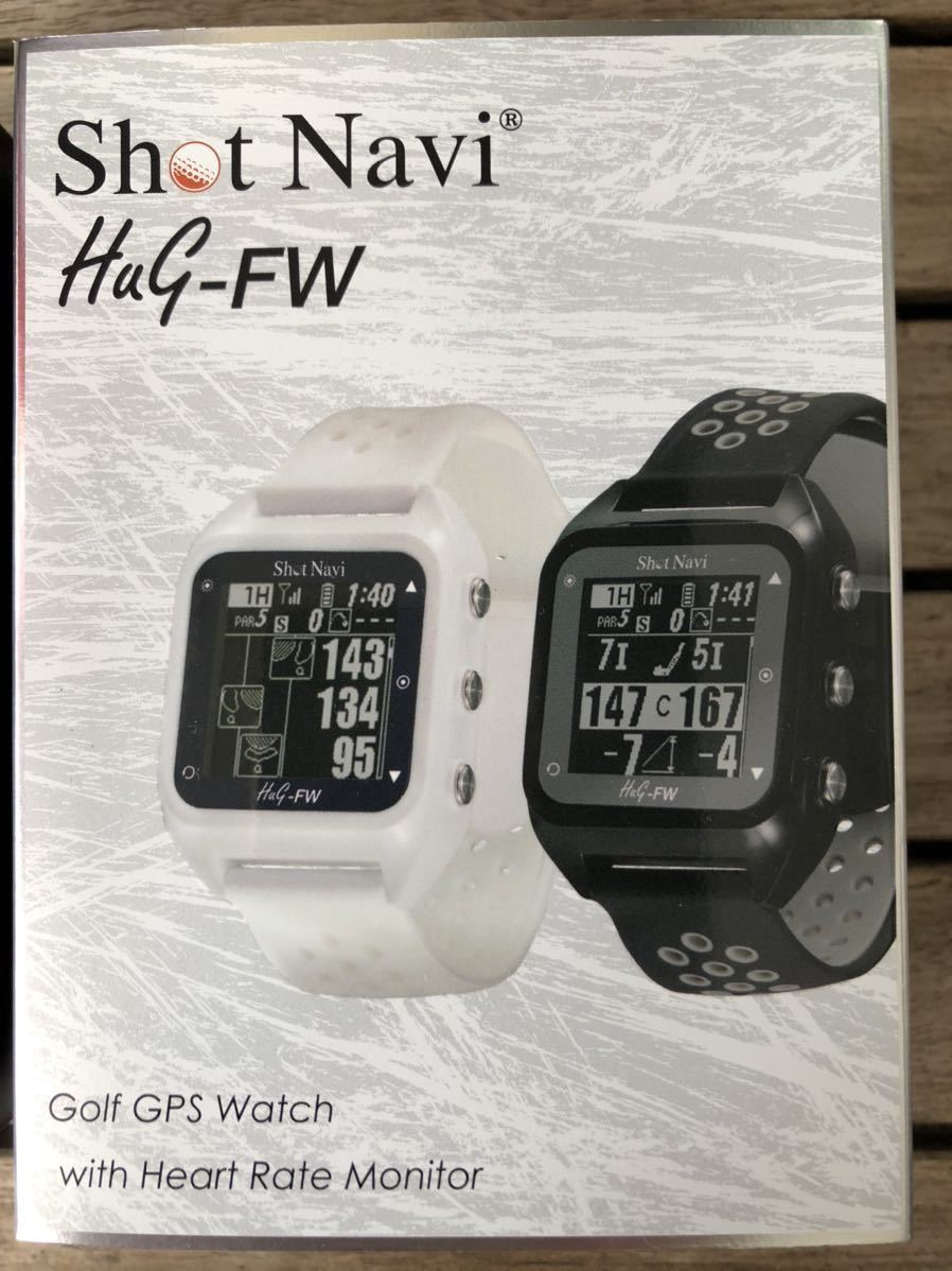 きの品 ショットナビ hug fw 「W1-FW 」 Shot 【公式通販】