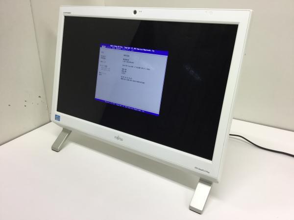 ジャンク!FUJITSU FH53/S○Core i7 3632QM 2.2G 4G