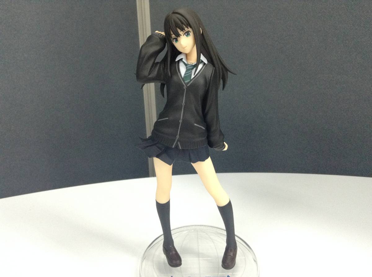 フィギュア 箱なし アイドルマスター シンデレラガールズ 渋谷凛 世界制服作戦 04a 07 アイドルマスター 売買されたオークション情報 Yahooの商品情報をアーカイブ公開 オークファン Aucfan Com