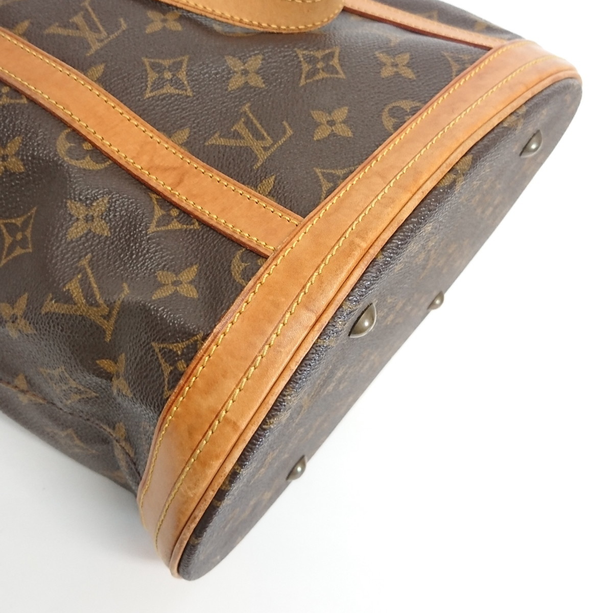1円～ ルイヴィトン LOUISVUITTON バッグ トートバッグ モノグラム 