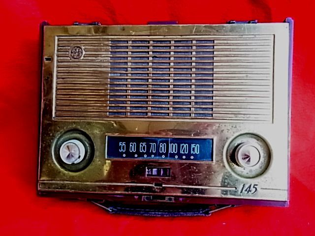 ジャンク品 真空管 GENERAL ELECTRIC セネラル・エレトリック