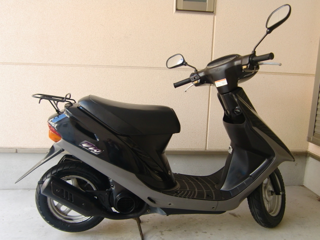 １円スタート 大阪 実動 ホンダ Af27 スーパーディオ スクーター 原付 50cc パワフル２スト 通勤 通学 配達に最適 Raqaba Ly Com