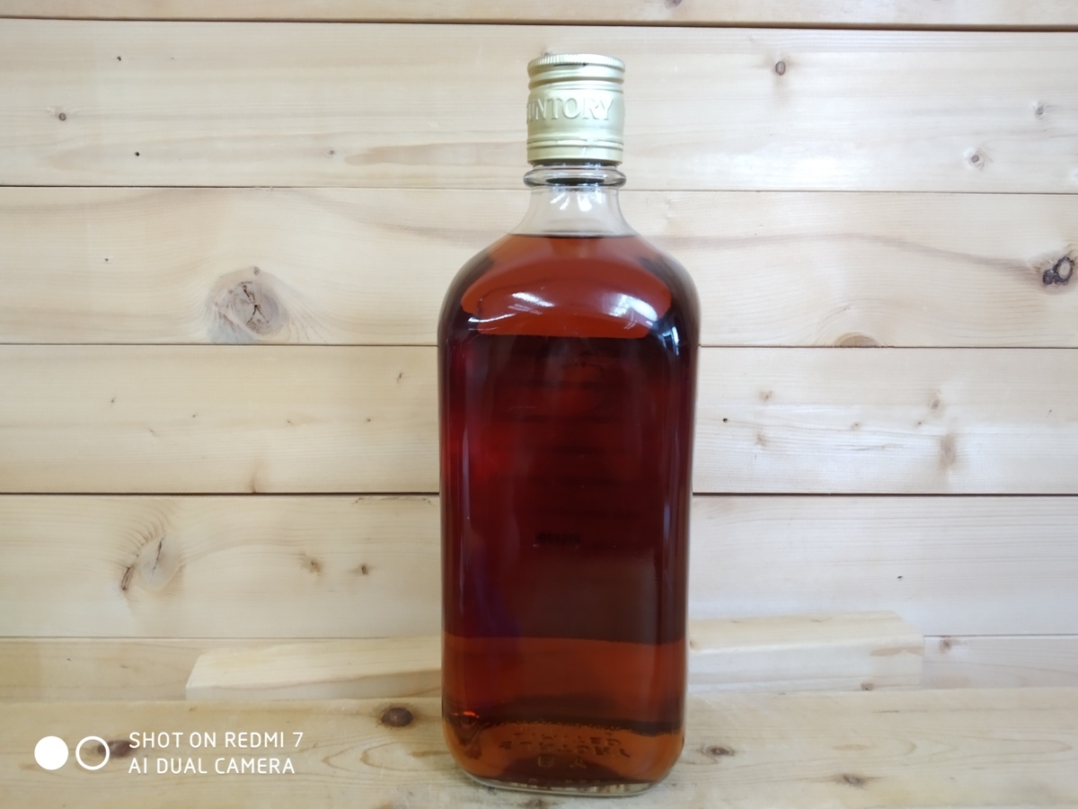 720ml ゴールド - 未開栓 サントリー 1級 GOLD サントリーウイスキー 