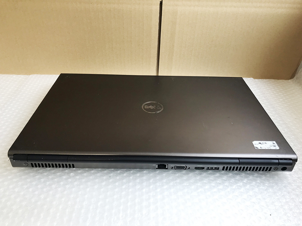 ○ジャンク品○デル DELL Precision M6600 HDDなし メモリなし OSなし