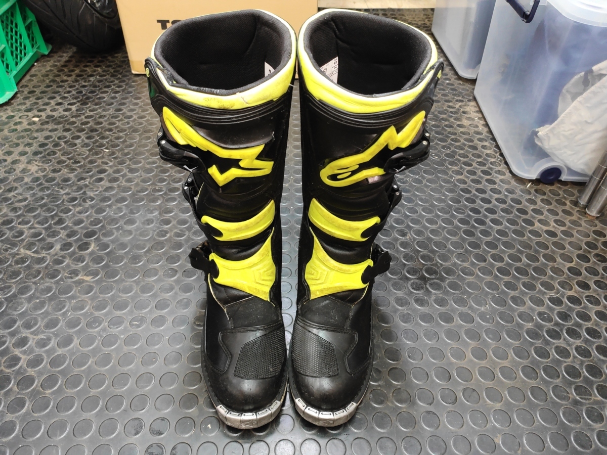 アルパインスターズ TECH-1 V3 alpinestars TECH1 T | Racing 