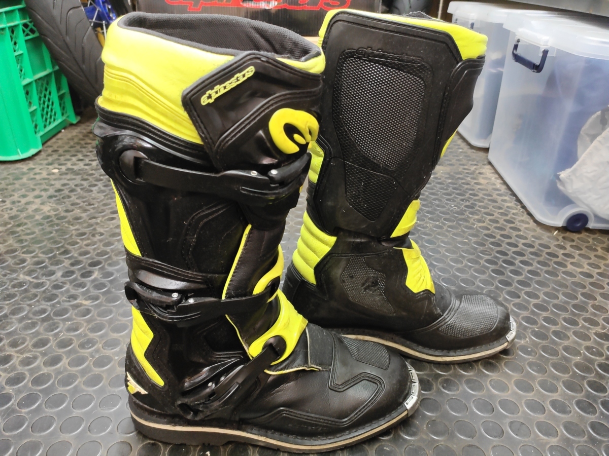アルパインスターズ TECH-1 V3 alpinestars TECH1 T | Racing 