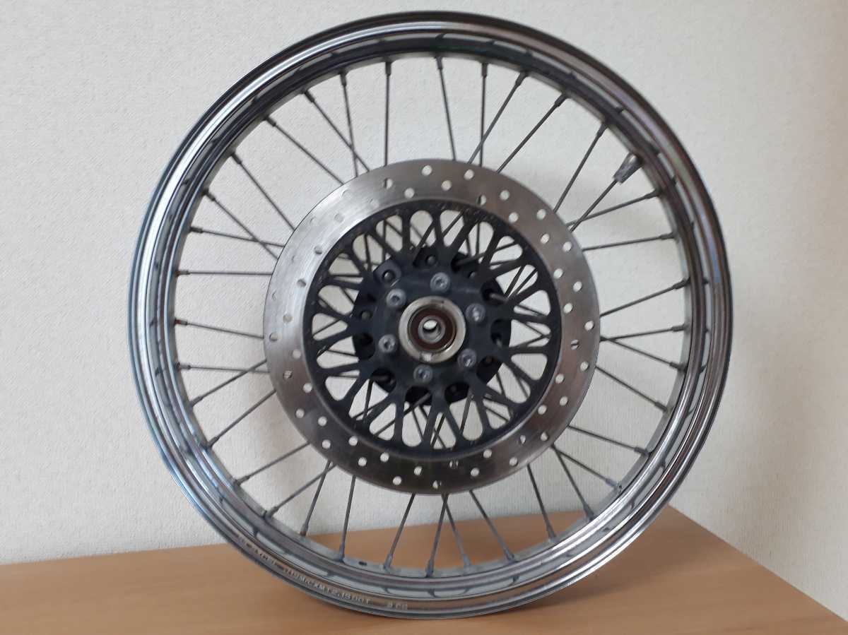 グラストラッカー　フロントホイール SUZUKIグラストラッカービックボーイ用フロントホイール 【公式通販】