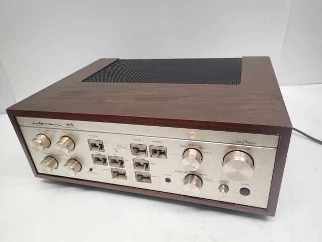 ラックスマン プリメインアンプ LAXMAN L-55A L-55A 【公式通販】
