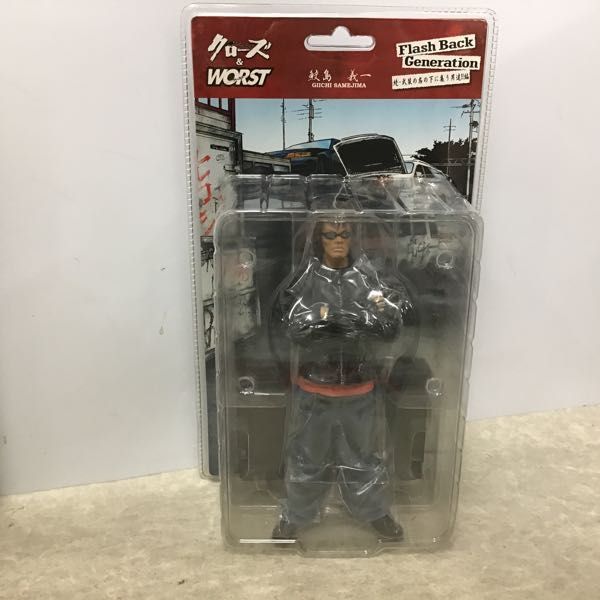 Flash ダイブ Generation Yahoo!オークション 1円 クローズ\u0026WORST 