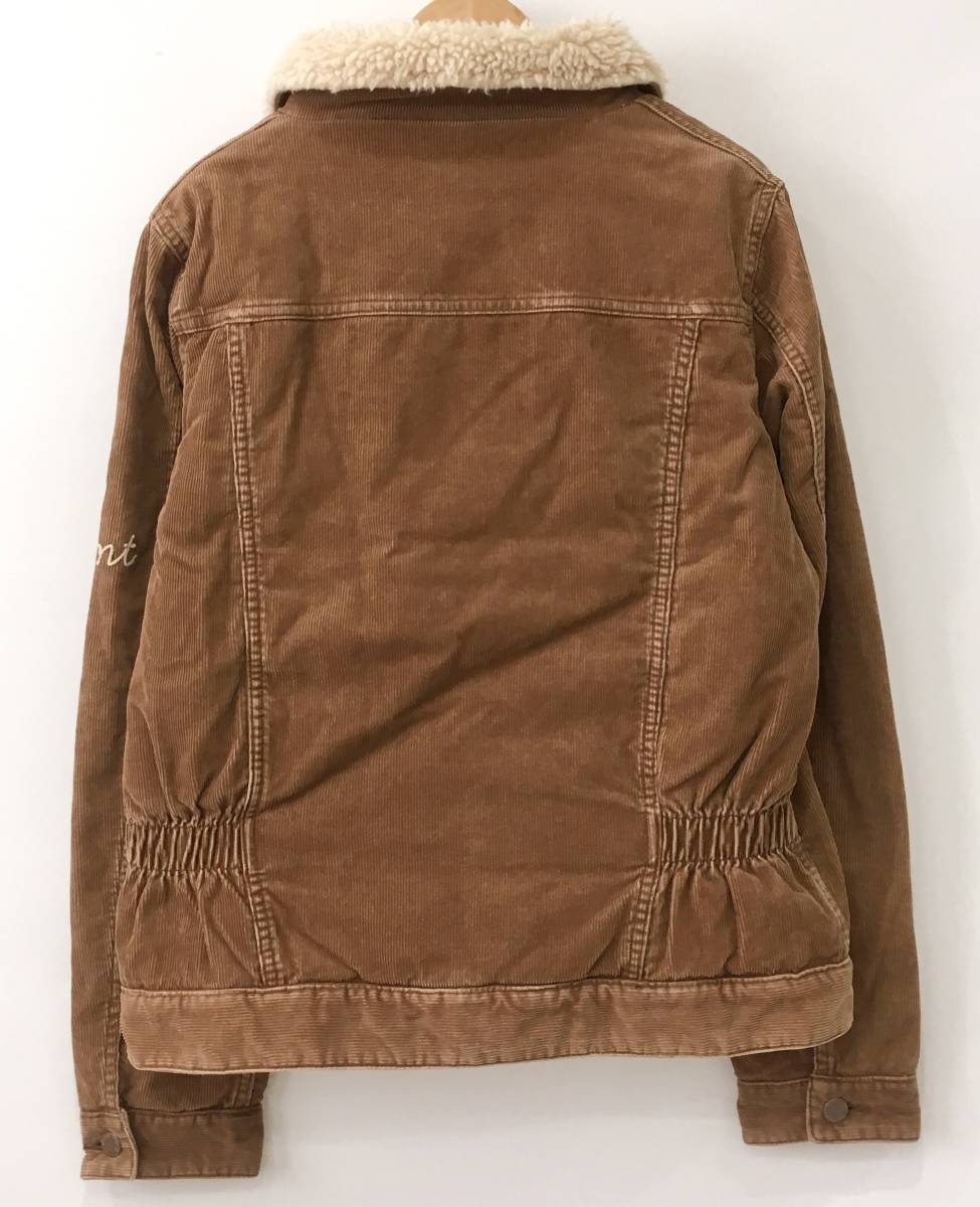 TMT BIGHOLIDAY TJK-F1007 CORDUROY BOA JACKET コーデュロイ TMT BIGHOLIDAY TJK-F1007 CORDUROY BOA JACKET コーデュロイ