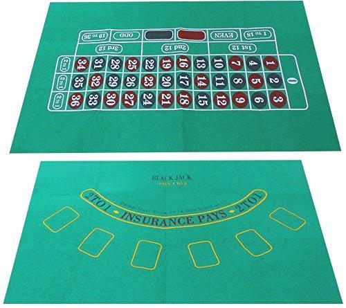 リバーシブル テーブル カジノ ブラックジャック ポーカー ぶれる 