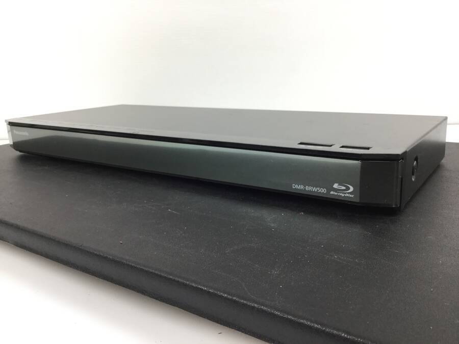 限定SALE，低価 3D対応 Panasonic DIGA DMR-BRW500 HDD/BDレコーダー かんたんダビング確認済 1週間保証(パナソニック)｜売買されたオークション情報、yahooの商品情報をアーカイブ公開 - オークファン パナソニック
