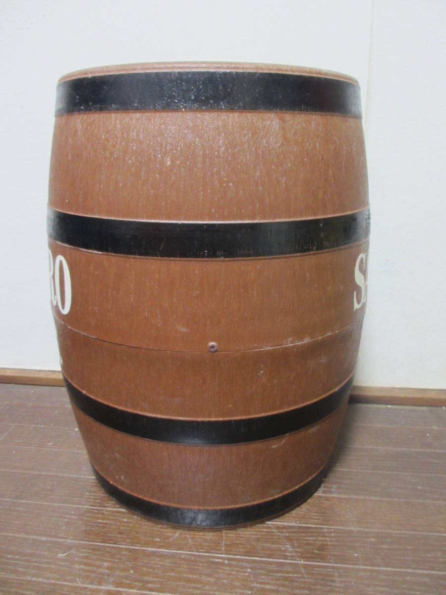アンティーク サッポロビール 木製ビール樽 木製樽 昭和レトロ タル Www Esyav Com