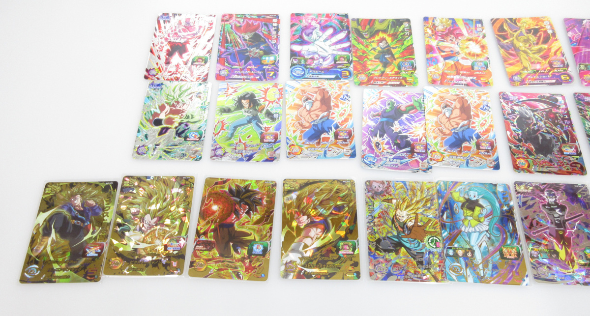 SDBH スーパードラゴンボールヒーローズ まとめ売り ドラゴンボール 