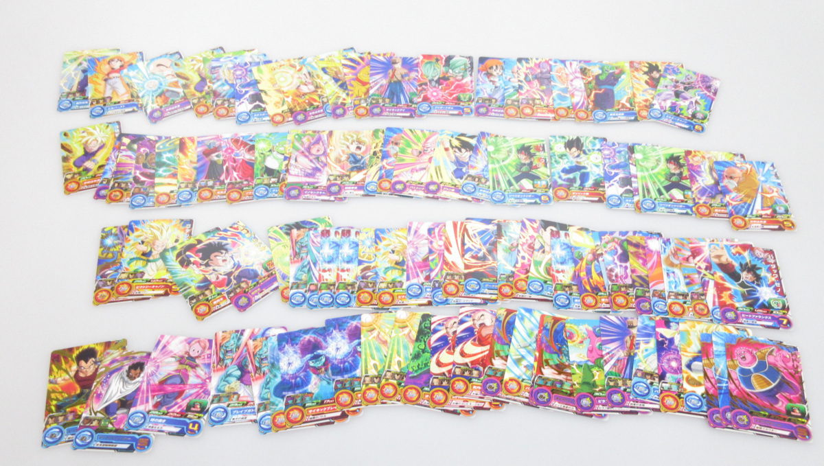 SDBH スーパードラゴンボールヒーローズ まとめ売り ドラゴンボール 
