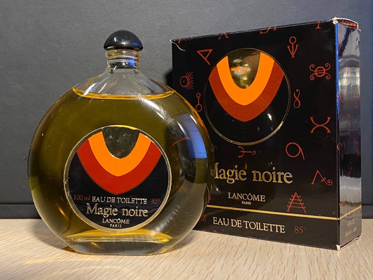 ランコム Magie LANCOME - de 香水 Lancome Eau Noire 100ml Toilette