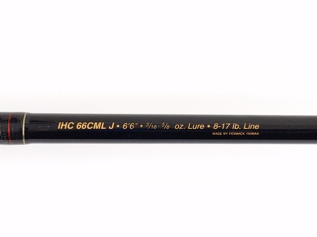 フェンウィック アイアンホーク IHC-66CML J 2026年最新Yahoo
