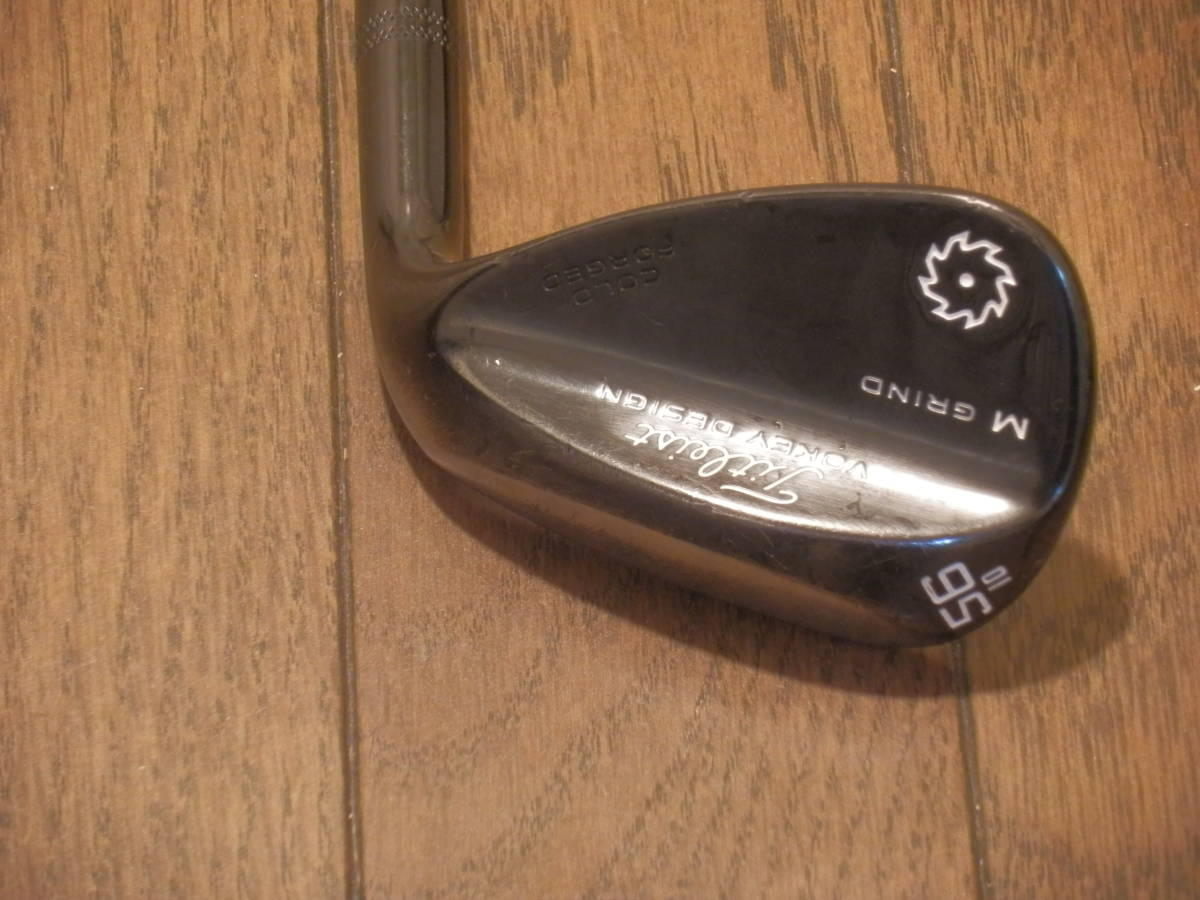 タイトリスト VOKEY COLD DESIGN ウェッジ FORGED FORGED（ボーケイ 