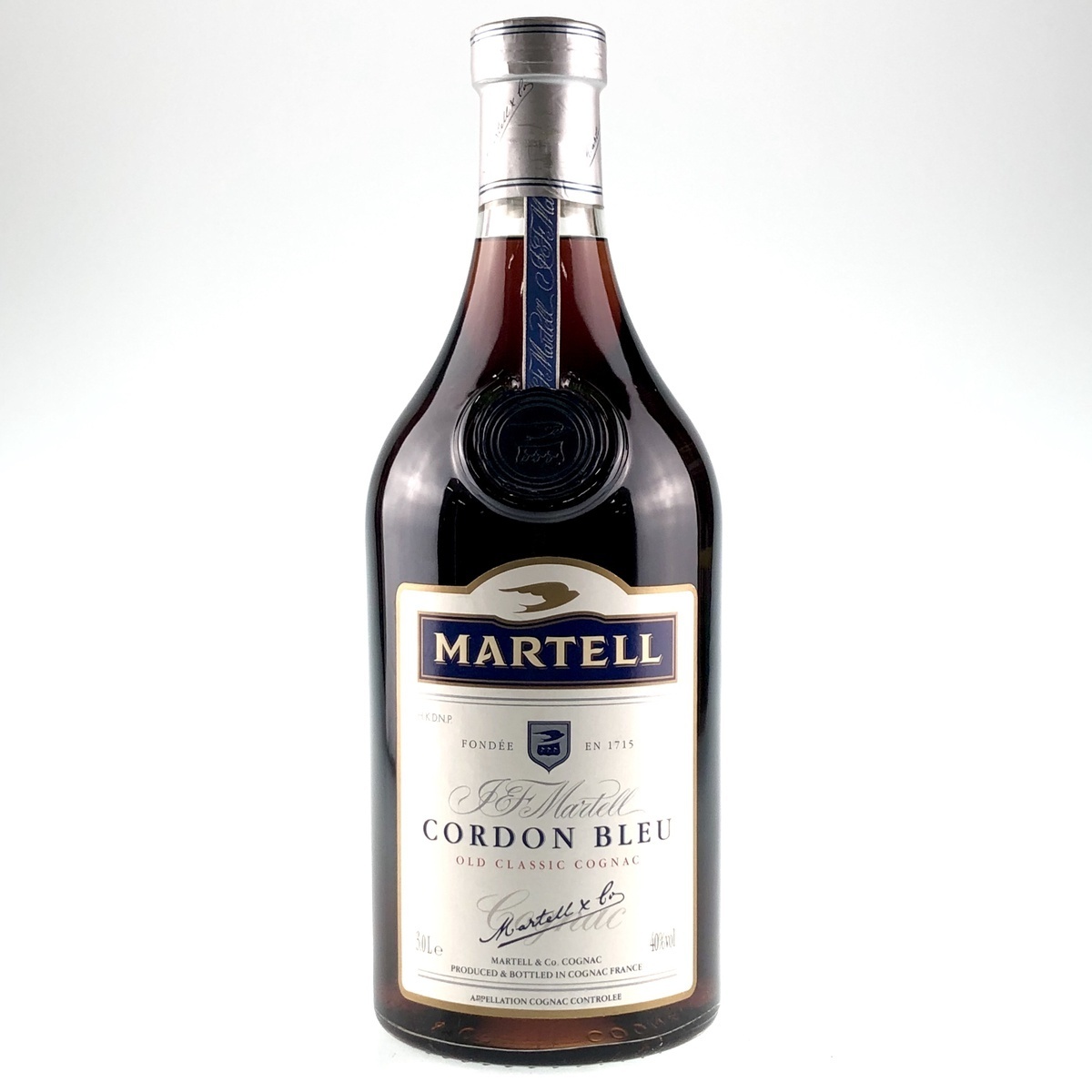 マーテル MARTELL コルドンブルー オールドクラシック 3000ml