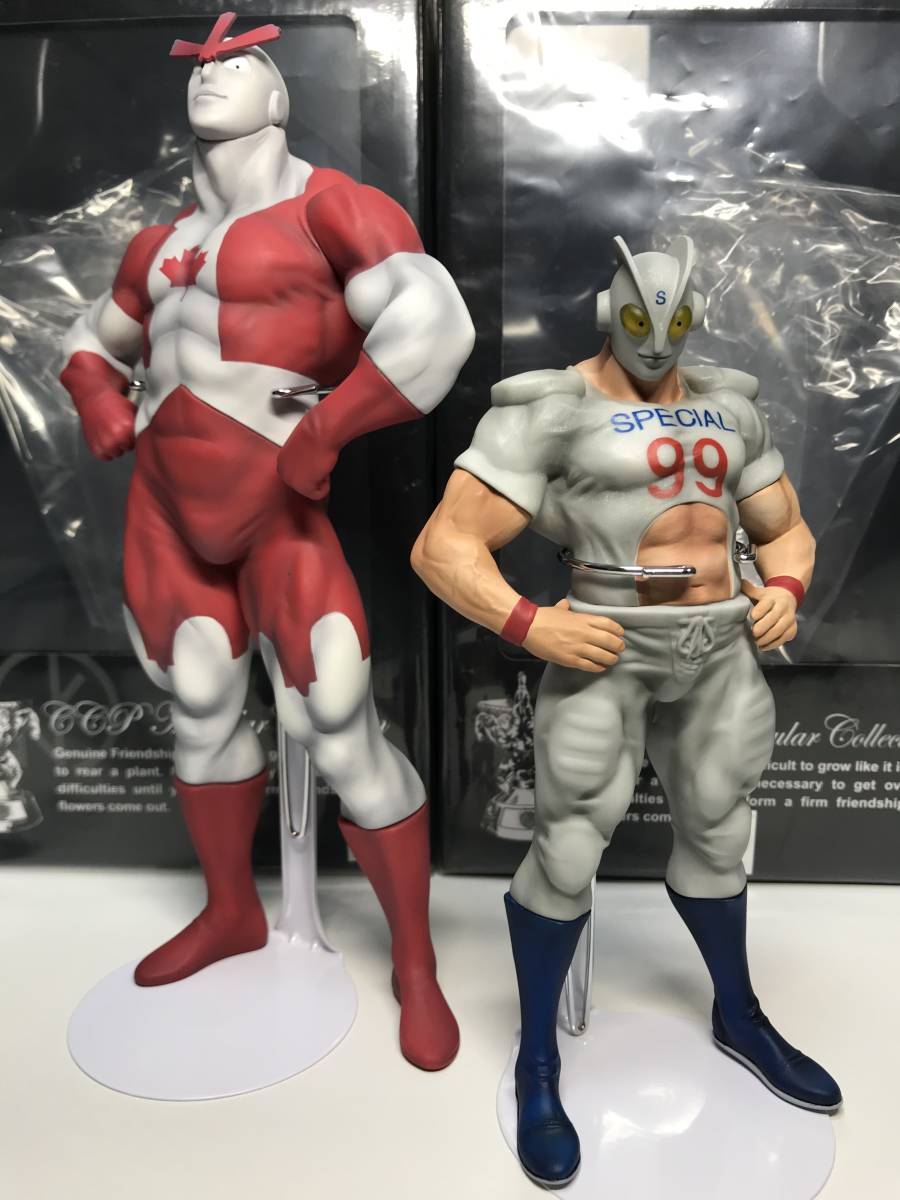 CCP CMC カナディアンマン スペシャルマン 原作カラーVer ドール CCP CMC カナディアンマン スペシャルマン 原作カラーVer ドール