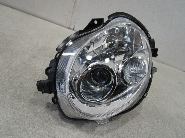 良品 ダイハツ コペン L880K 純正 HID 左ヘッドライト STANLEY P2391