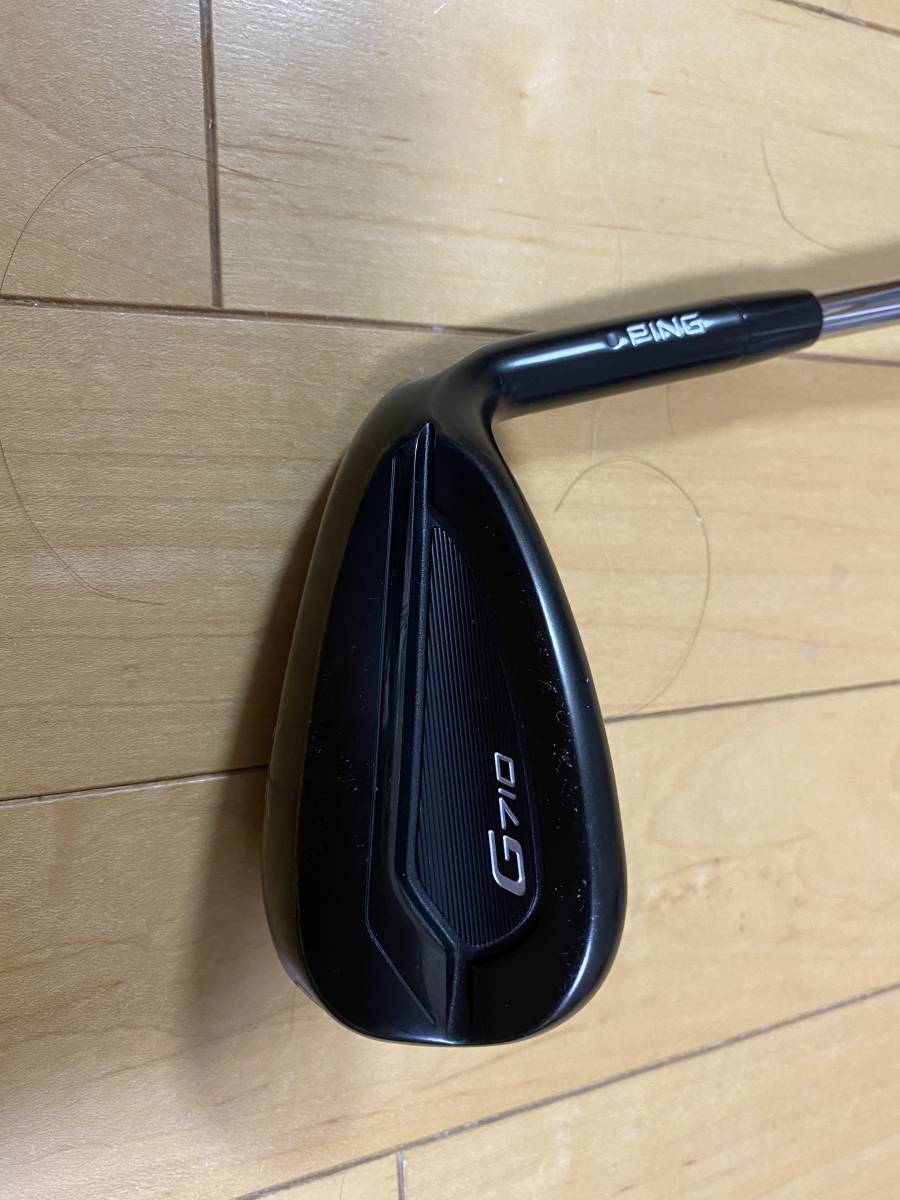 G710 ピン ウェッジ 単品 PING フレックスR 公式通販 SWウェッジ 54