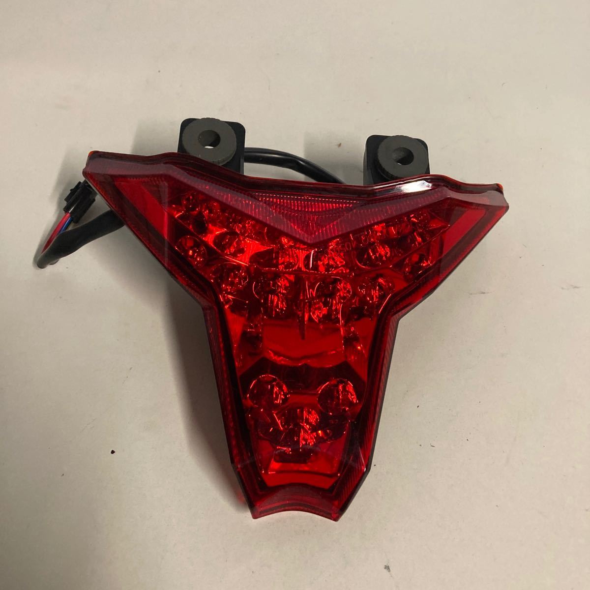 カワサキ 2019年モデル ニンジャZX-10R テールランプ テールライト