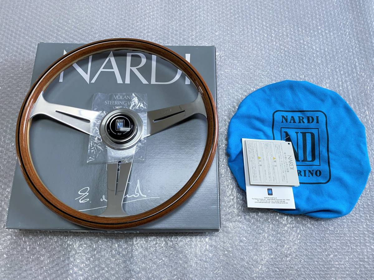 ナルディ 当時物 NARDI クラシック | ナルディポリッシュ ウッド 美