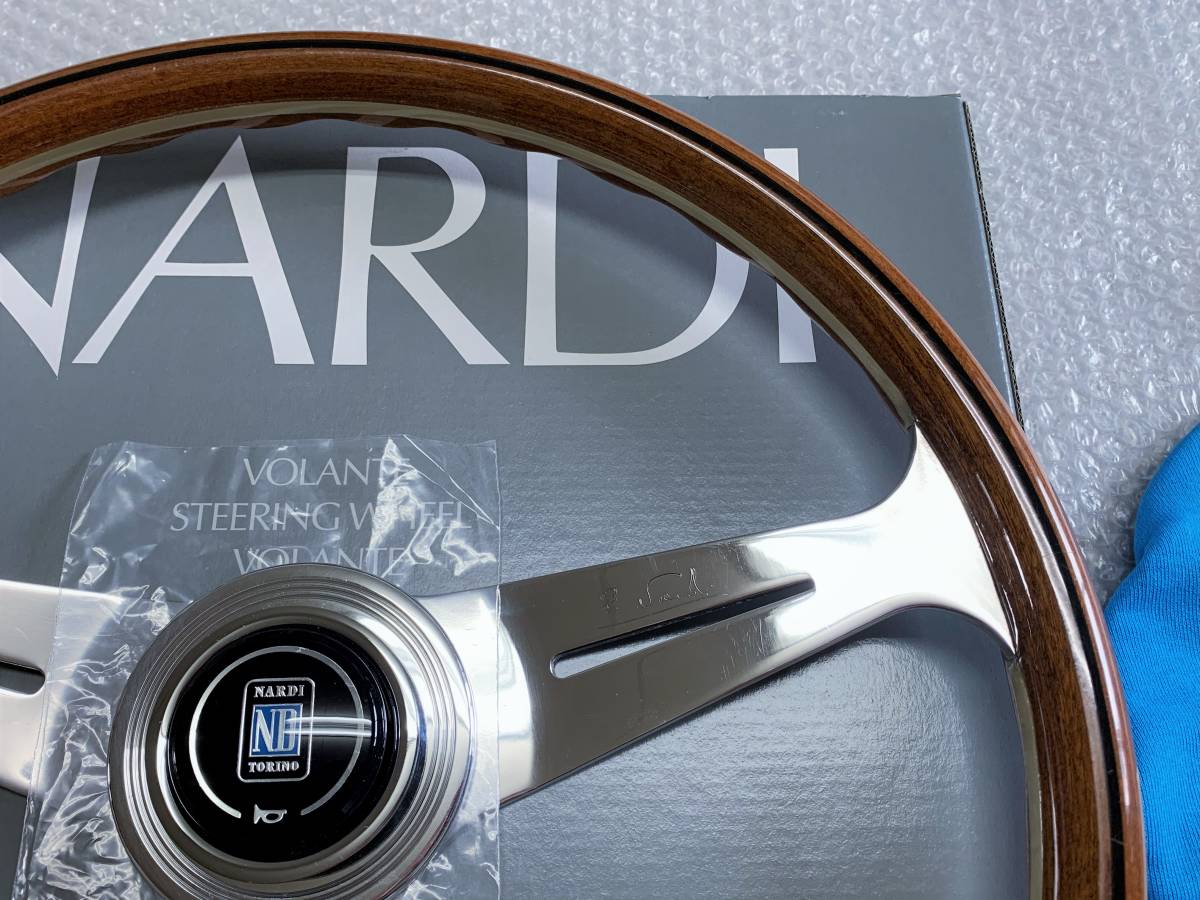 ナルディ 当時物 NARDI クラシック | ナルディポリッシュ ウッド 美