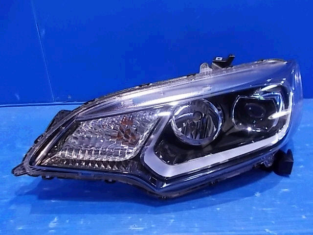 ハイブリッド gp5 ヘッド フィット led ヘッド ライト フィットGP5左