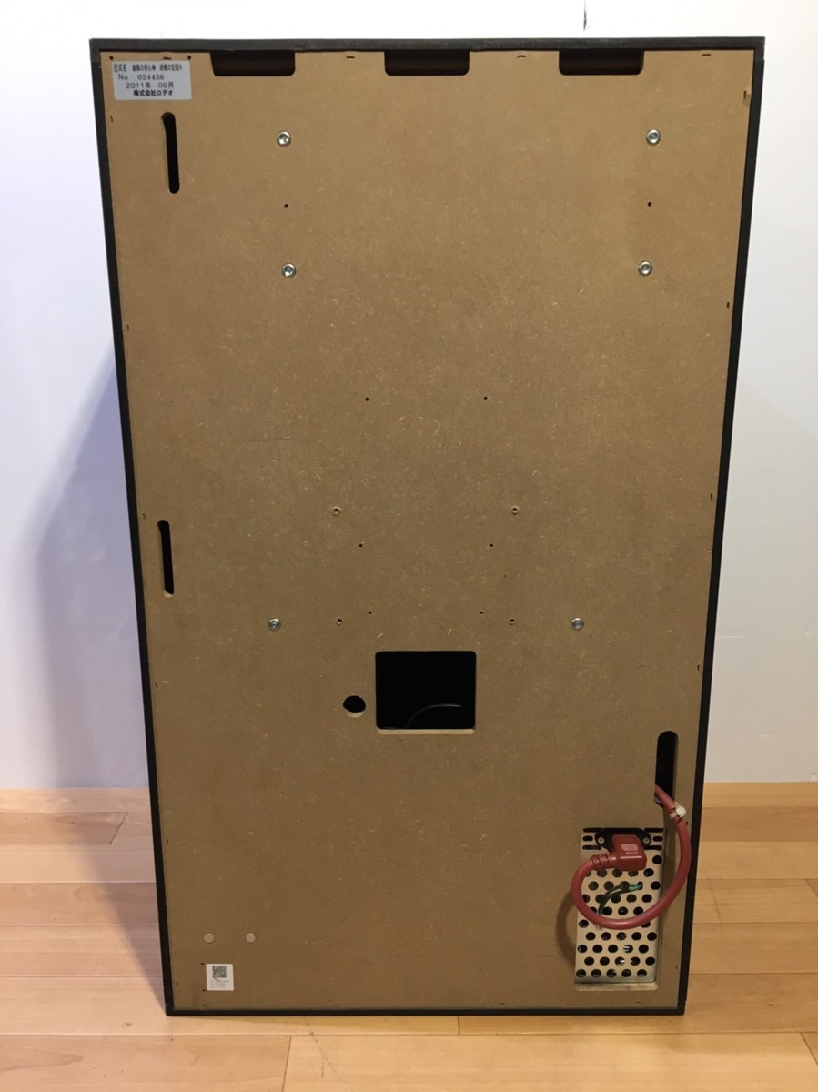 パチスロ実機 ロデオ 旋風の用心棒 胡蝶の記憶 5号機 A+ART 純増1.2