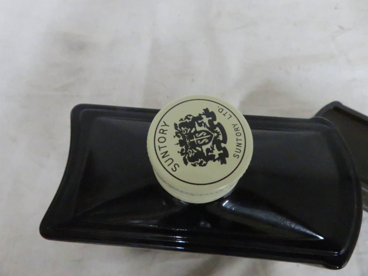 【赤字超特価，新作登場】 ☆☆※注・埼玉限定販売　 未開栓　古酒　 SUNTORY サントリー 国産 ウイスキー ブック型ボトル リザーブ 660ml 43度 